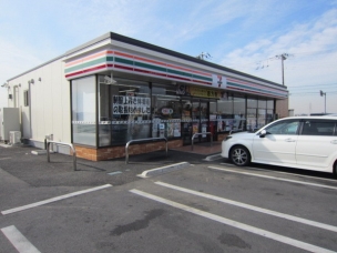 【コンビニ】セブンイレブンつくばみらい板橋店 1336m 周辺環境