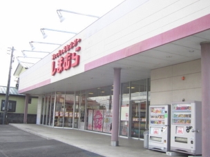 【ショッピング施設】ファッションセンターしまむら伊奈店 554m 周辺環境