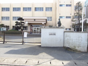 【小学校】つくばみらい市立谷井田小学校 1196m 周辺環境